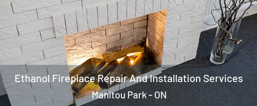  Ethanol Fireplace Repair And Installation Services Manitou Park - ON