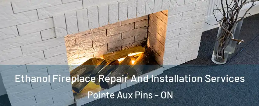  Ethanol Fireplace Repair And Installation Services Pointe Aux Pins - ON