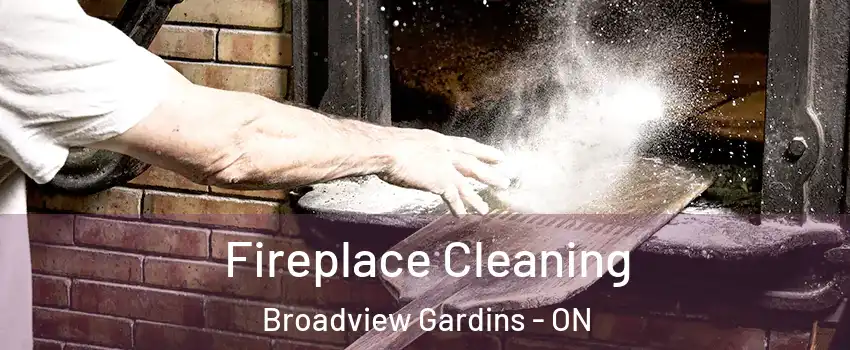  Fireplace Cleaning Broadview Gardins - ON