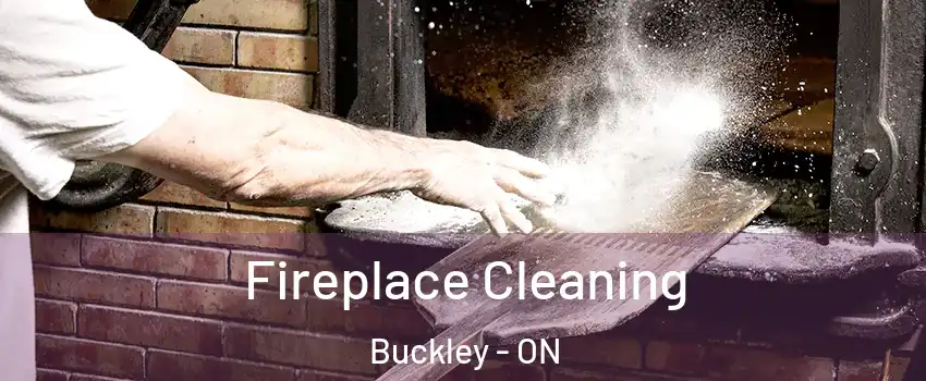  Fireplace Cleaning Buckley - ON