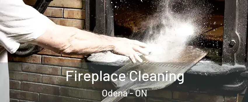  Fireplace Cleaning Odena - ON