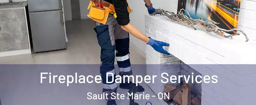  Fireplace Damper Services Sault Ste Marie - ON