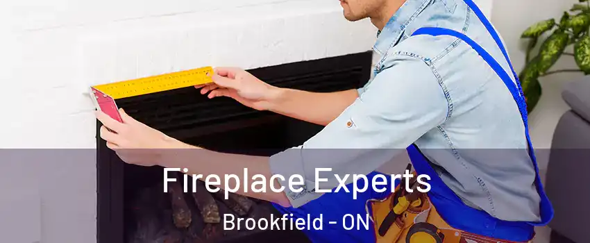 Fireplace Experts Brookfield - ON