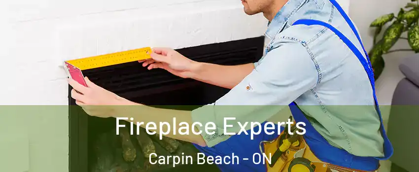  Fireplace Experts Carpin Beach - ON