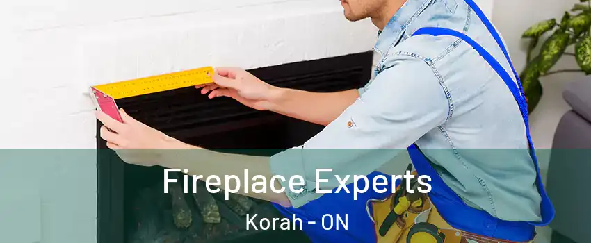  Fireplace Experts Korah - ON
