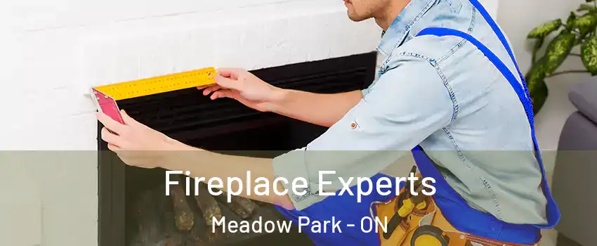  Fireplace Experts Meadow Park - ON