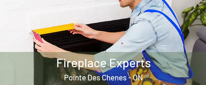  Fireplace Experts Pointe Des Chenes - ON