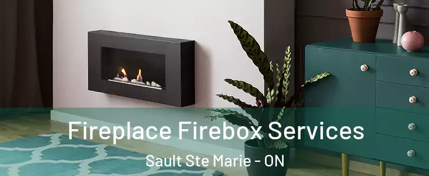 Fireplace Firebox Services Sault Ste Marie - ON