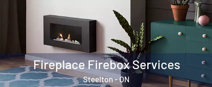  Fireplace Firebox Services Steelton - ON