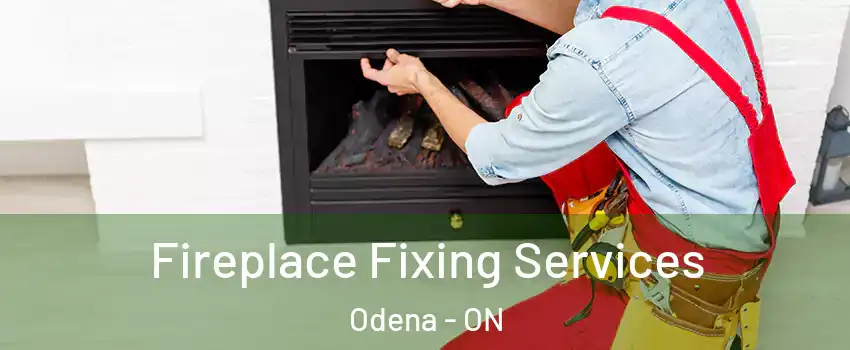  Fireplace Fixing Services Odena - ON