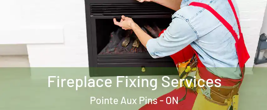  Fireplace Fixing Services Pointe Aux Pins - ON