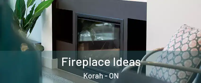  Fireplace Ideas Korah - ON
