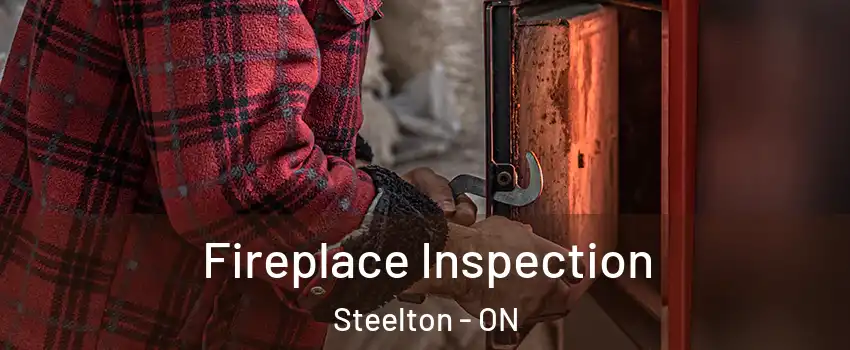  Fireplace Inspection Steelton - ON