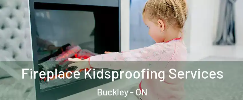  Fireplace Kidsproofing Services Buckley - ON