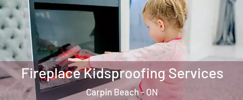  Fireplace Kidsproofing Services Carpin Beach - ON