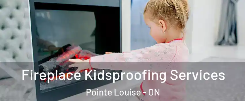  Fireplace Kidsproofing Services Pointe Louise - ON