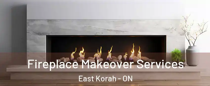  Fireplace Makeover Services East Korah - ON