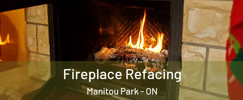  Fireplace Refacing Manitou Park - ON