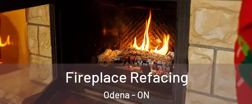  Fireplace Refacing Odena - ON