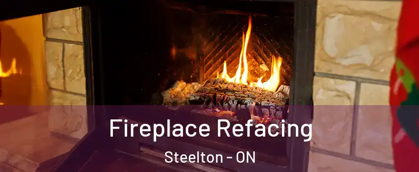  Fireplace Refacing Steelton - ON