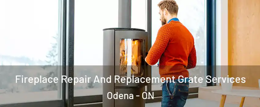  Fireplace Repair And Replacement Grate Services Odena - ON