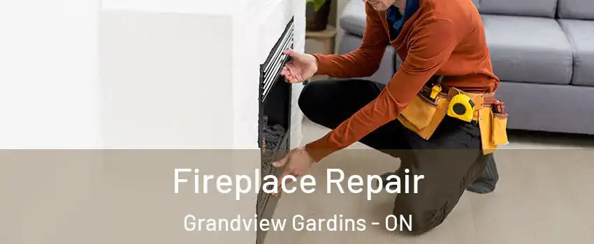  Fireplace Repair Grandview Gardins - ON