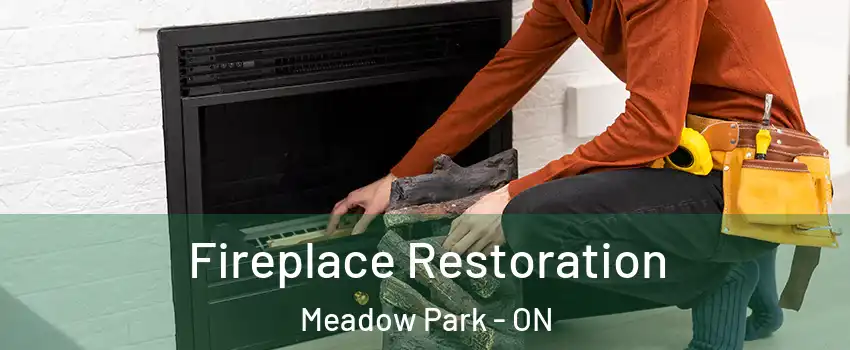  Fireplace Restoration Meadow Park - ON