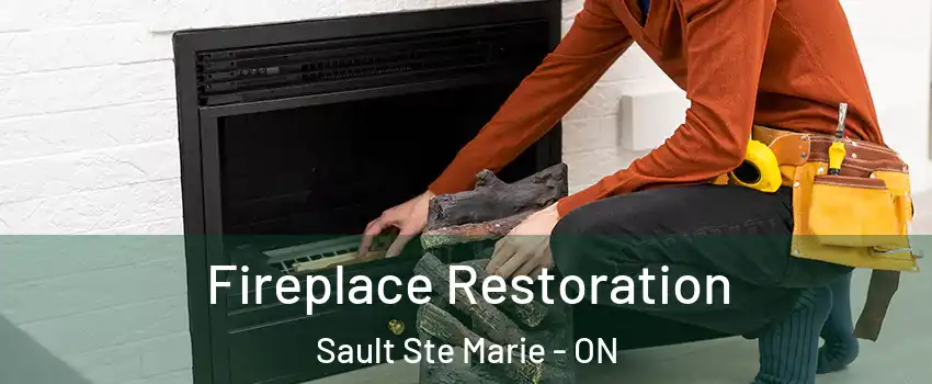  Fireplace Restoration Sault Ste Marie - ON