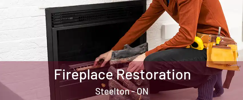  Fireplace Restoration Steelton - ON
