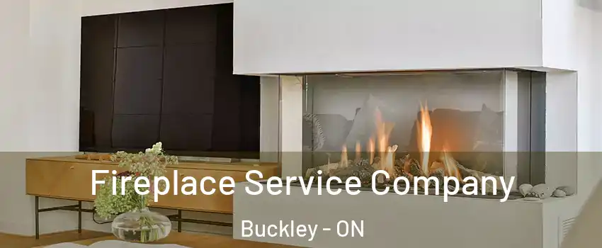  Fireplace Service Company Buckley - ON