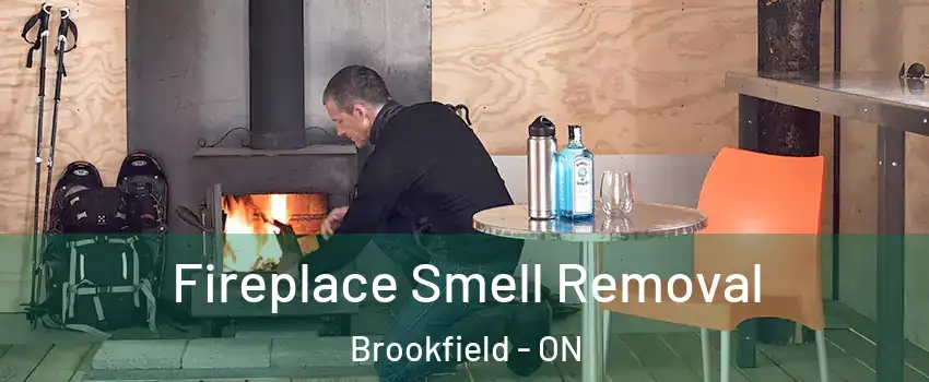  Fireplace Smell Removal Brookfield - ON