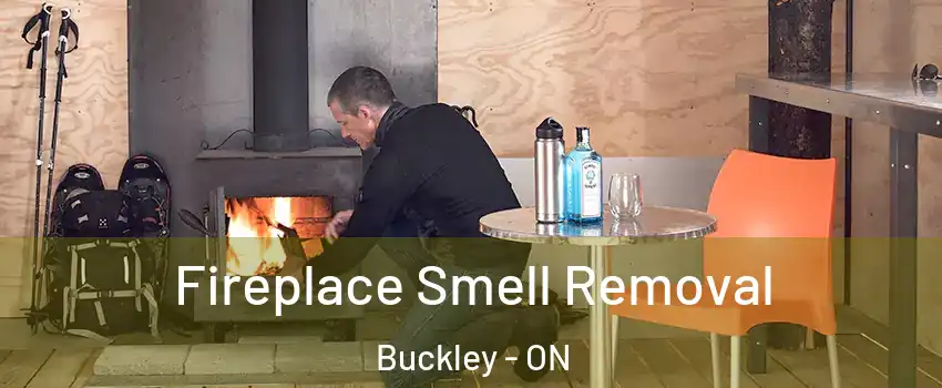  Fireplace Smell Removal Buckley - ON