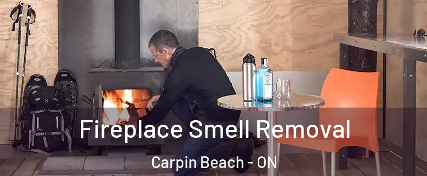  Fireplace Smell Removal Carpin Beach - ON