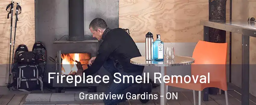  Fireplace Smell Removal Grandview Gardins - ON
