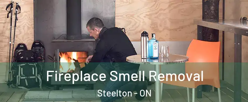  Fireplace Smell Removal Steelton - ON