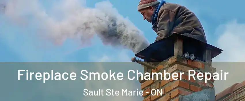  Fireplace Smoke Chamber Repair Sault Ste Marie - ON