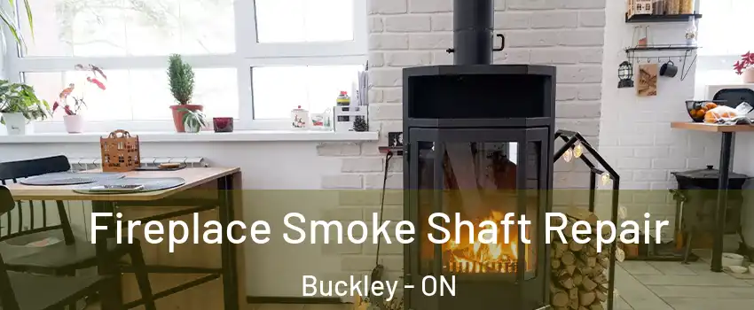  Fireplace Smoke Shaft Repair Buckley - ON