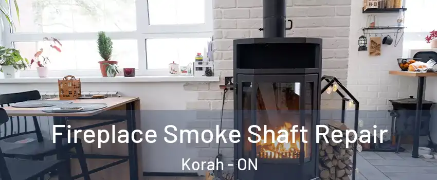  Fireplace Smoke Shaft Repair Korah - ON