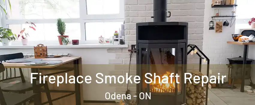  Fireplace Smoke Shaft Repair Odena - ON