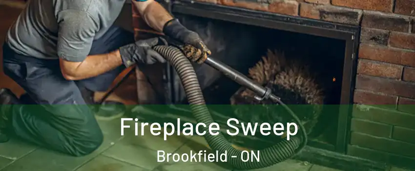  Fireplace Sweep Brookfield - ON