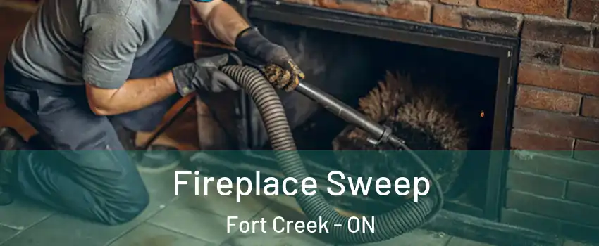  Fireplace Sweep Fort Creek - ON