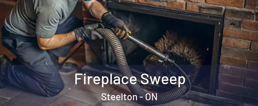  Fireplace Sweep Steelton - ON