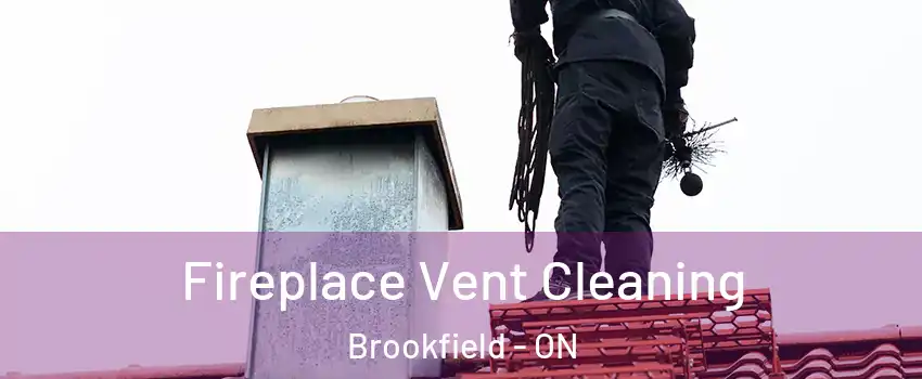  Fireplace Vent Cleaning Brookfield - ON