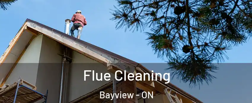  Flue Cleaning Bayview - ON