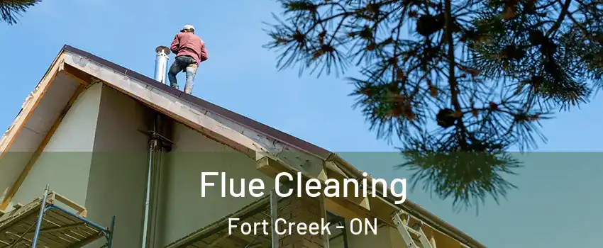  Flue Cleaning Fort Creek - ON