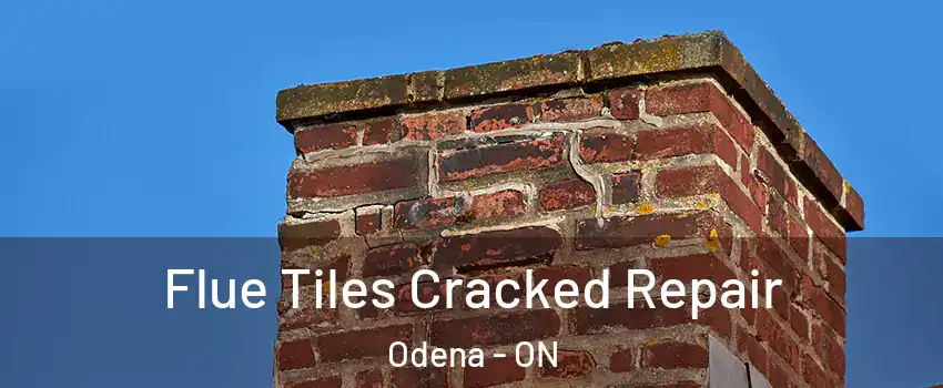  Flue Tiles Cracked Repair Odena - ON