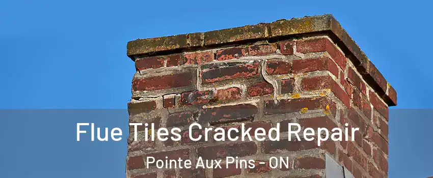  Flue Tiles Cracked Repair Pointe Aux Pins - ON