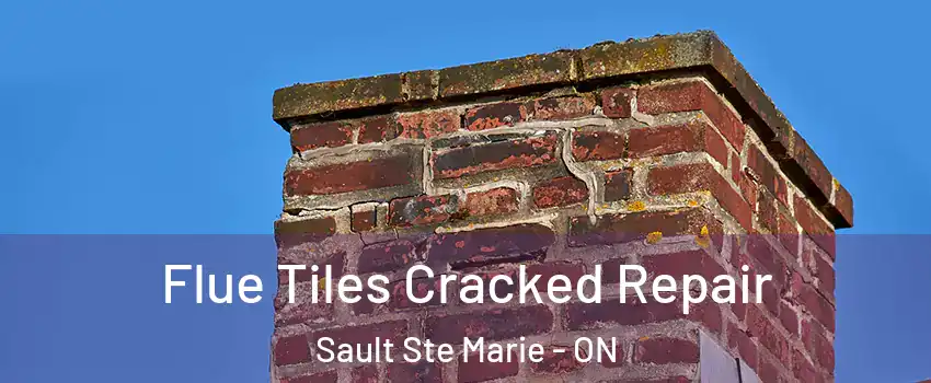  Flue Tiles Cracked Repair Sault Ste Marie - ON