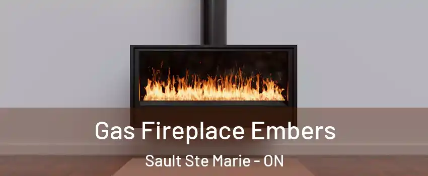  Gas Fireplace Embers Sault Ste Marie - ON