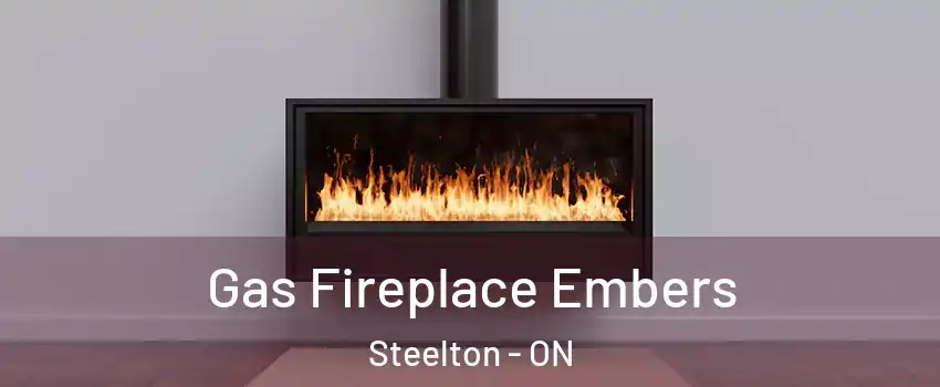  Gas Fireplace Embers Steelton - ON